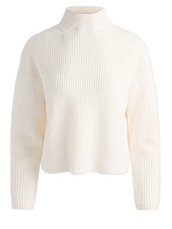 Alice and Olivia NANCE CASHMERE TURTLENECK