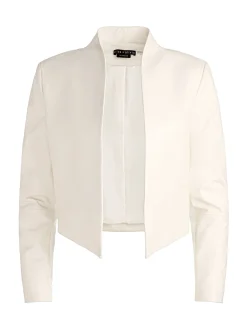 Alice and Olivia NEW HARVEY LEATHER JACKET