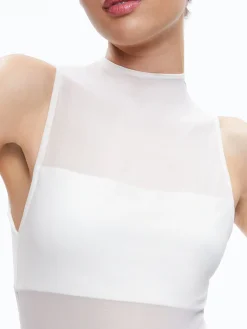 Alice and Olivia NICHOL BODYSUIT