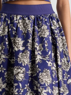 Alice and Olivia NILDA MAXI SKIRT