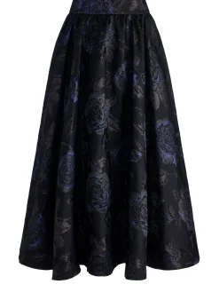 Alice and Olivia NILDA VOLUMONOUS SKIRT