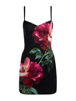 Alice and Olivia NINA MINI DRESS