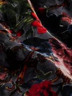 Alice and Olivia NOMI MAXI KIMONO