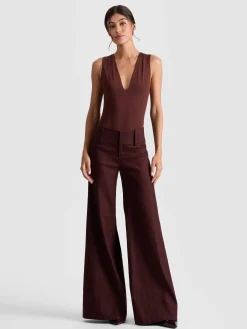 Alice and Olivia OLEA BODYSUIT