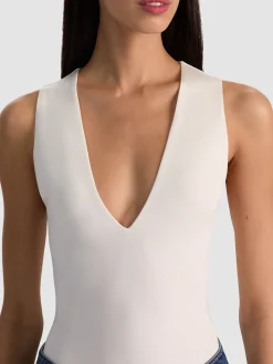 Alice and Olivia OLEA BODYSUIT