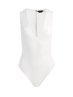 Alice and Olivia OLEA BODYSUIT