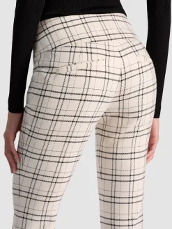 Alice and Olivia OLIVIA BOOTCUT PANT