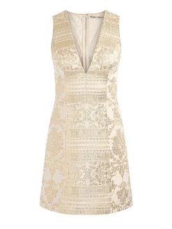 Alice and Olivia PACEY MINI DRESS