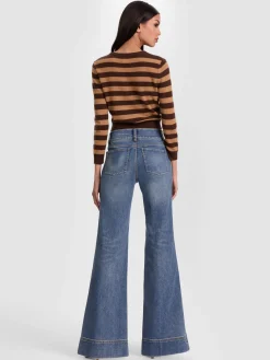 Alice and Olivia PERFECT JEAN