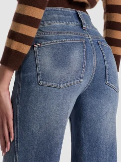 Alice and Olivia PERFECT JEAN