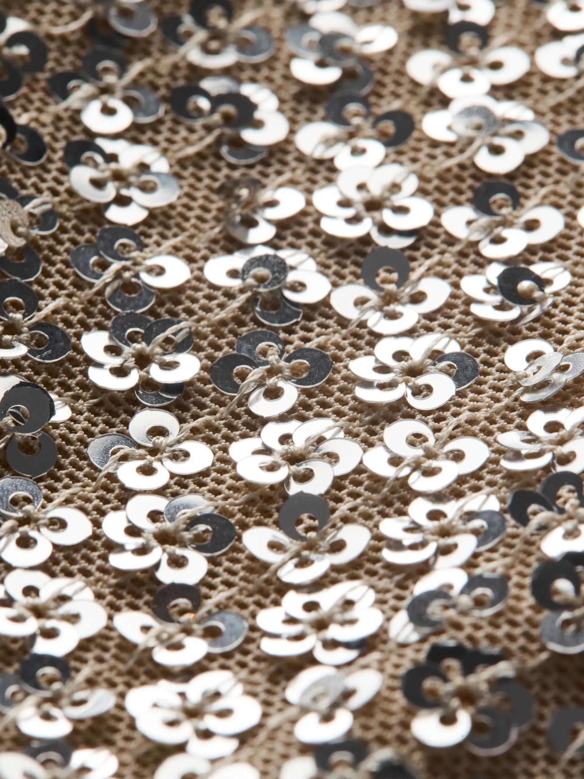 Alice and Olivia PIPPA SEQUIN BODYSUIT