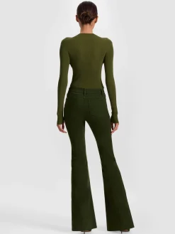 Alice and Olivia ROSELINE JEAN