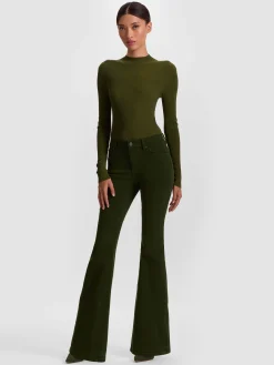 Alice and Olivia ROSELINE JEAN