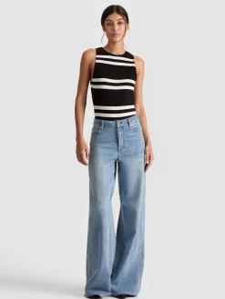 Alice and Olivia ROTHY BODYSUIT