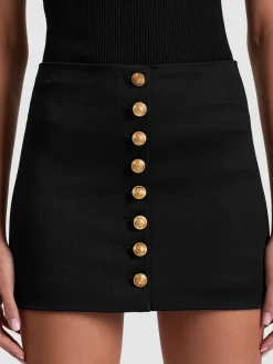 Alice and Olivia RUBI MINI SKIRT