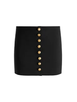 Alice and Olivia RUBI MINI SKIRT