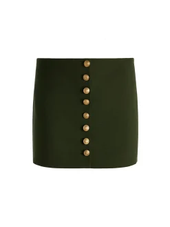 Alice and Olivia RUBI MINI SKIRT