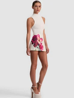 Alice and Olivia RUBI MINI SKIRT