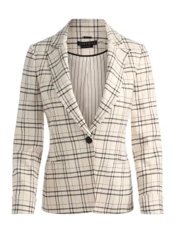 Alice and Olivia RYDER SLIM BLAZER