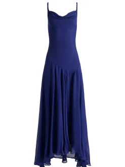 Alice and Olivia SARIKA MAXI SLIP DRESS