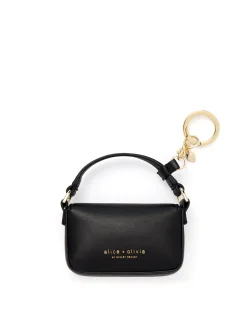 Alice and Olivia STACEFACE ALICIA KEYCHARM
