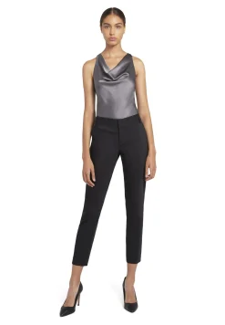 Alice and Olivia STACEY SLIM TROUSER