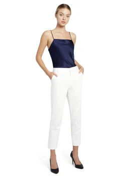 Alice and Olivia STACEY SLIM TROUSER