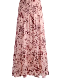 Alice and Olivia STEVIE MAXI SKIRT