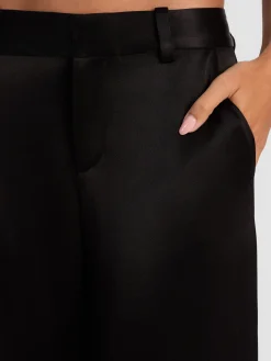 Alice and Olivia STU BAGGY PANT