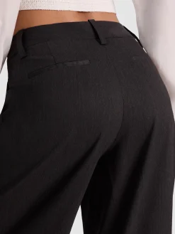 Alice and Olivia STU BAGGY PANT