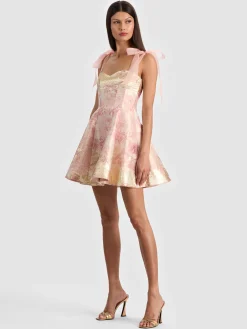 Alice and Olivia SUMMER MINI DRESS