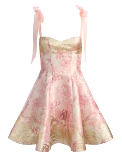 Alice and Olivia SUMMER MINI DRESS