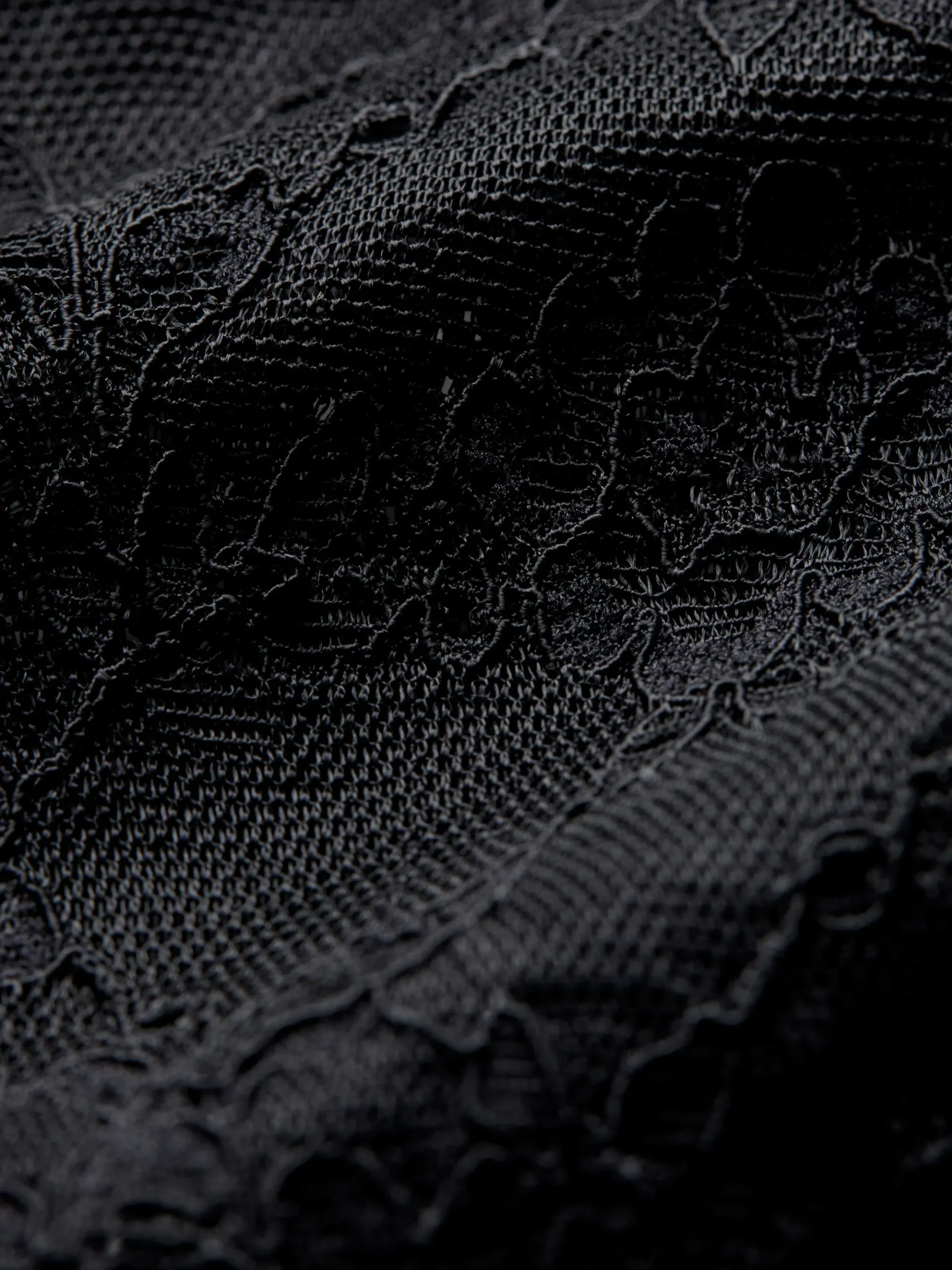 Alice and Olivia TAEYN LACE BODYSUIT