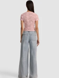 Alice and Olivia TESS TEE