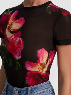 Alice and Olivia TESS TEE