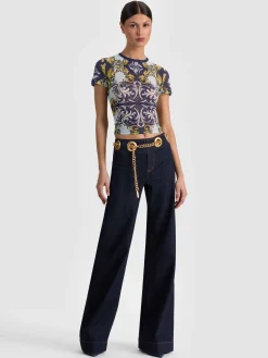 Alice and Olivia TESS TEE