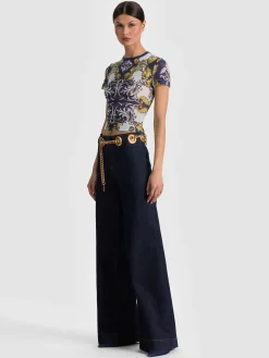 Alice and Olivia TESS TEE