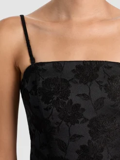 Alice and Olivia VELIA MINI DRESS