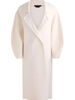 Alice and Olivia WAVERLY COCOON COAT
