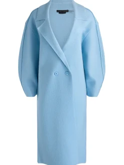 Alice and Olivia WAVERLY COCOON COAT