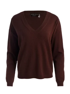 Alice and Olivia WILLIAMS CASHMERE PULLOVER