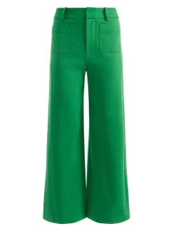 Alice and Olivia ZOE ANKLE TROUSER